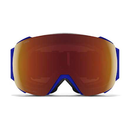 Gogle snowboardowe Smith I/O Mag justin l | cp sun red mirror+cp storm blue sensor mirror 2024 - 5