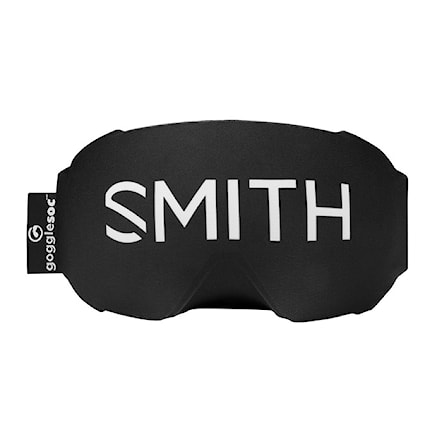 Snowboard Goggles Smith I/O Mag XL black | cp sun green mir+cp storm rose flash 2025 - 8