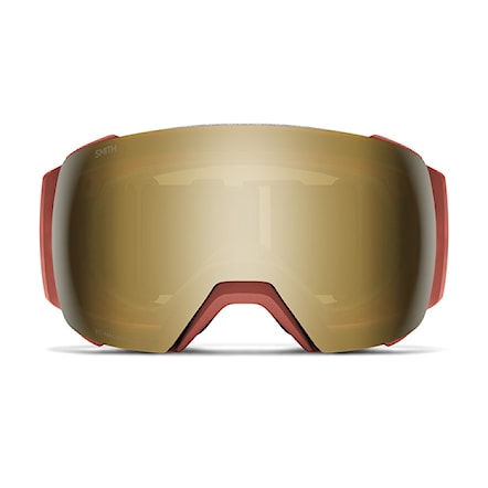 Snowboardové okuliare Smith I/O Mag XL terra slash | cp sun black gold mirror+cp storm rose flash 2024 - 6