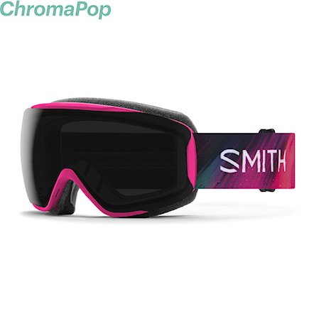 Snowboard Goggles Smith Moment supernova | chromapop sun black 2024 - 1
