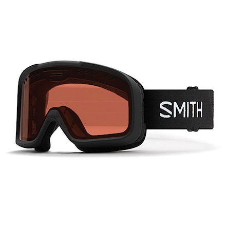 Snowboardové brýle Smith Project black | rc36 2019 - 1