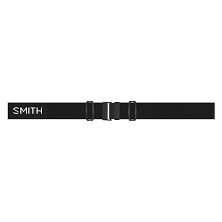 Gogle snowboardowe Smith Proxy black | chromapop everyday red mirror 2025 - 2