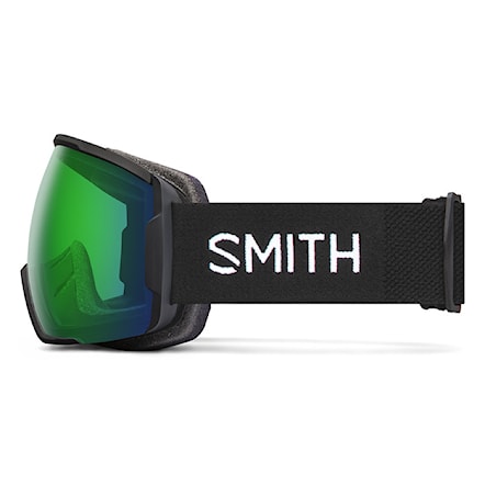 Snowboard Goggles Smith Proxy black | cp ed green mirror 2024 - 3