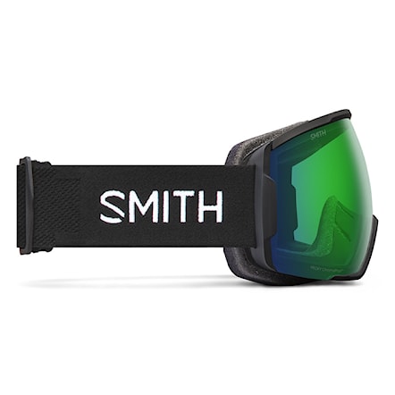 Snowboard Goggles Smith Proxy black | cp ed green mirror 2024 - 5