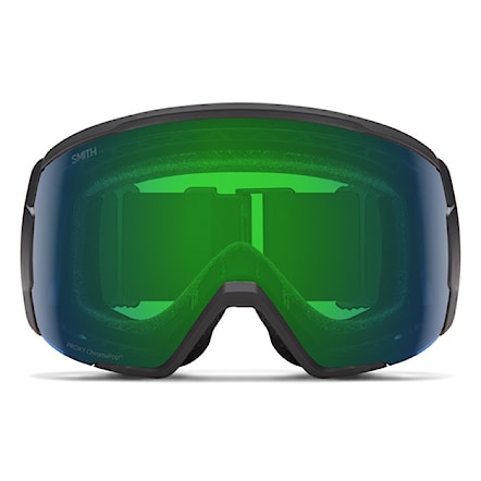 Snowboard Goggles Smith Proxy black | cp ed green mirror 2024 - 6