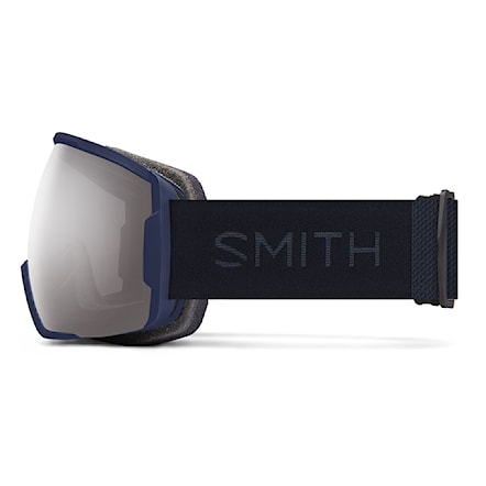 Snowboard Goggles Smith Proxy midnight navy | chromapop sun platinum mirror 2024 - 2