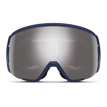 Snowboard Goggles Smith Proxy midnight navy | chromapop sun platinum mirror 2024 - 5