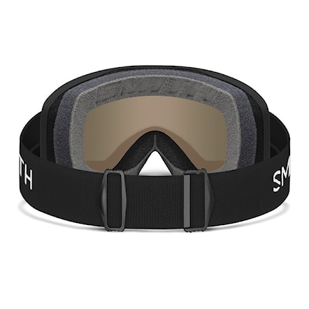 Snowboardové brýle Smith Rally black | ignitor mirror 2024 - 2