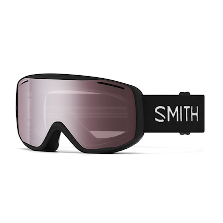 Gogle snowboardowe Smith Rally black | ignitor mirror 2024 - 1
