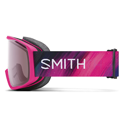 Snowboard Goggles Smith Rally supernova | ignitor mirror 2024 - 3
