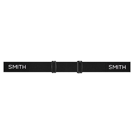 Snowboard Goggles Smith Range black | blue sensor 2023 - 2