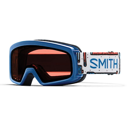 Snowboard Goggles Smith Rascal toolbox | rc36 rosec 2019 - 1
