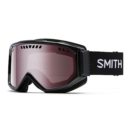Gogle snowboardowe Smith Scope black | ignitor mirror 2018 - 1