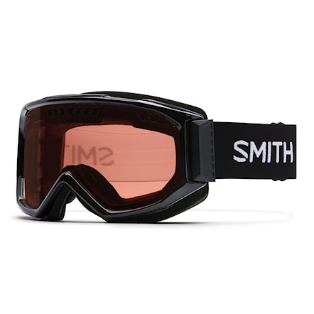 Snowboardové okuliare Smith Scope black | rc36 2018 - 1