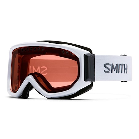 Snowboardové okuliare Smith Scope white | rc36 2017 - 1