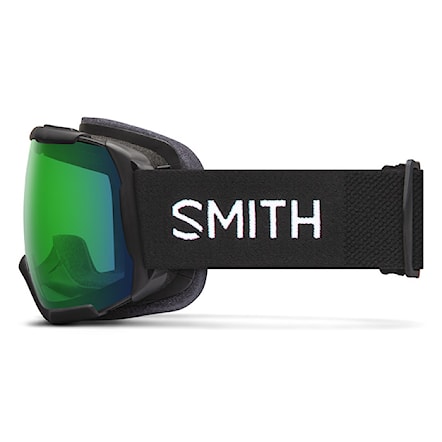 Snowboardové okuliare Smith Showcase Otg black | cp ed green mirror 2023 - 5