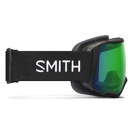 Snowboardové brýle Smith Showcase OTG black | cp ed green mirror 2023 - 3