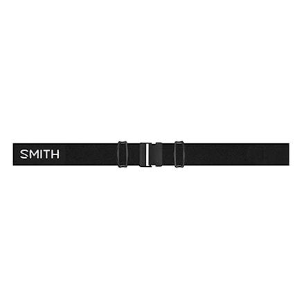 Snowboard Goggles Smith Skyline black | chromapop everyday green mirror 2024 - 2