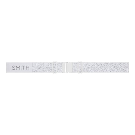 Snowboard Goggles Smith Skyline white chunky knit | cp ev rose gold miror 2024 - 2