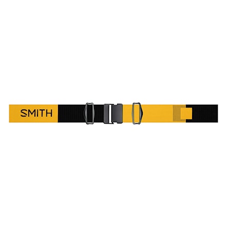 Snowboard Goggles Smith Skyline XL gold bar colorblock | chromapop sun black 2024 - 2