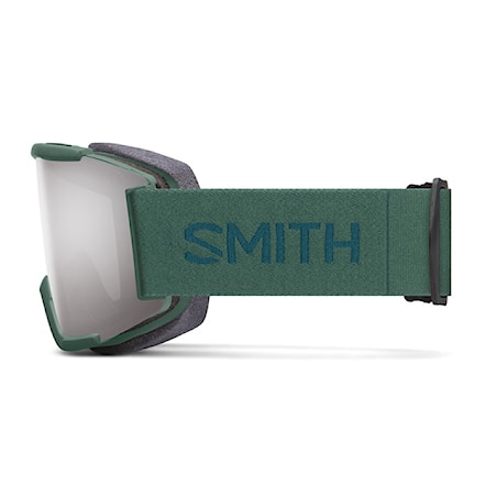 Snowboardové okuliare Smith Squad alpine green | cp sun platinum mirror+clear 2024 - 4