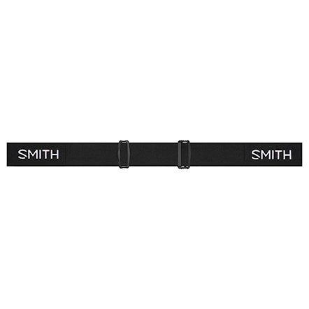Snowboardové okuliare Smith Squad black | cp sun green mirror +yellow 2024 - 2