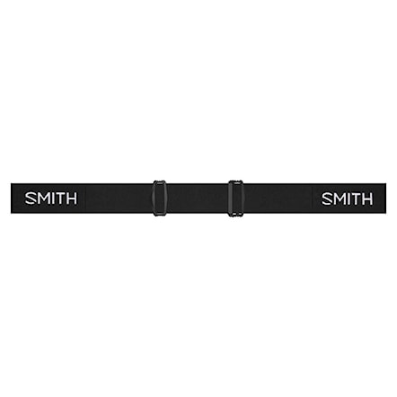 Snowboardové okuliare Smith Squad black | cp ed green miror+clear 2024 - 2