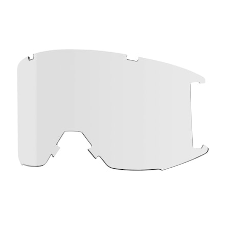 Snowboardové brýle Smith Squad black | cp ed green miror+clear 2024 - 3