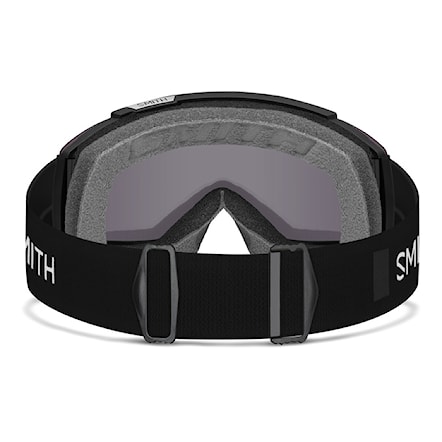 Snowboard Goggles Smith Squad black | chromapop everyday rose gold mirror + clear 2025 - 4