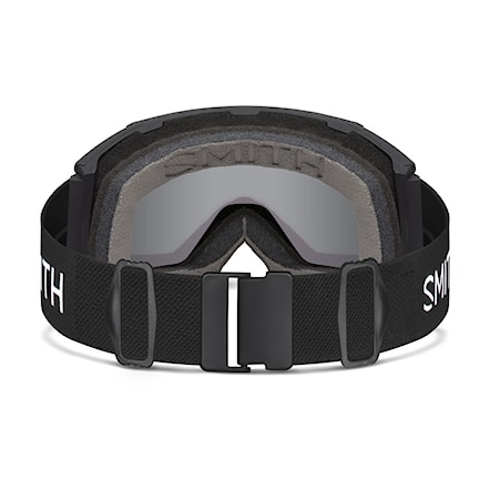 Snowboard Goggles Smith Squad Mag black | cp sun black gold mirror+cp storm blue sensor mirror 2024 - 8