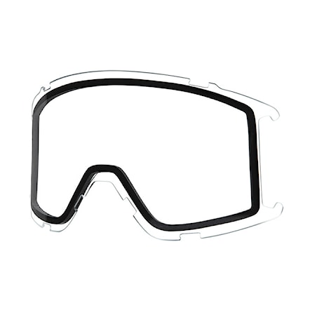 Snowboard Goggles Smith Squad S black | cp ed violet+clear 2025 - 2