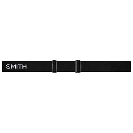 Snowboard Goggles Smith Squad XL black | cp sun green mirror+cp storm rose flash 2024 - 2
