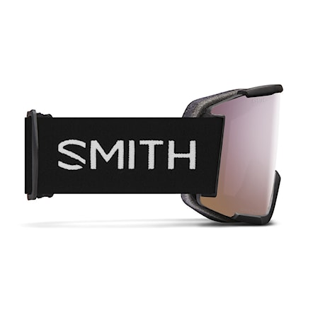 Gogle snowboardowe Smith Squad XL black | cp everyday rose gold mirror+cp storm blue sensor mirror 2025 - 3