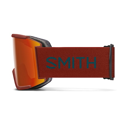 Snowboardové brýle Smith Squad XL terra flow | cp everyday red mirror+cp storm blue sensor mirror 2024 - 4