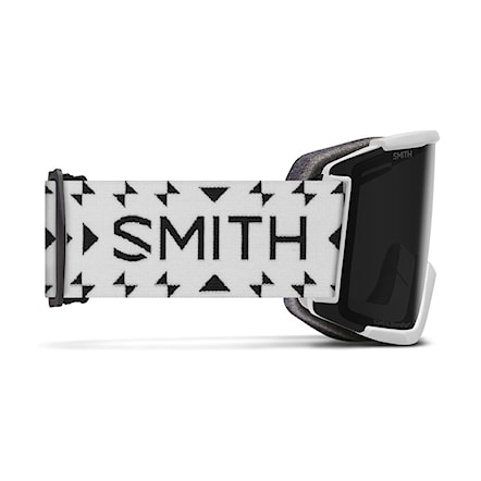 Snowboardové brýle Smith Squad XL trilogy | cp sun black+storm rose flash 2024 - 4