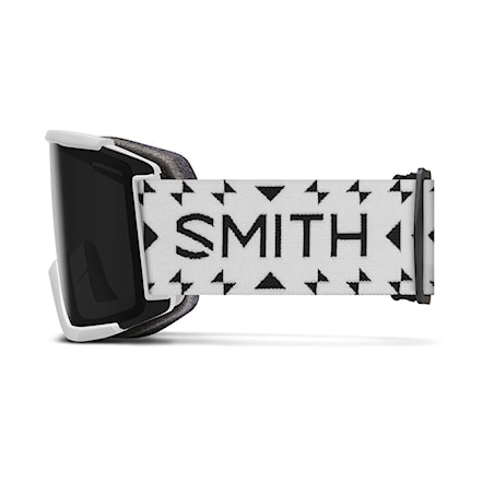 Snowboardové brýle Smith Squad XL trilogy | cp sun black+storm rose flash 2024 - 5