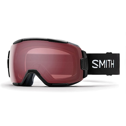 Snowboard Goggles Smith Vice black | chromapop everyday rose 2019 - 1
