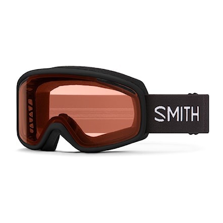 Gogle snowboardowe Smith Vogue black | rc36 rose copper 2024 - 3