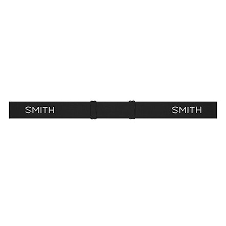 Snowboardové okuliare Smith Vogue black | red sol-x mirror 2024 - 2