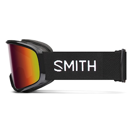 Snowboard Goggles Smith Vogue black | red sol-x mirror 2024 - 5