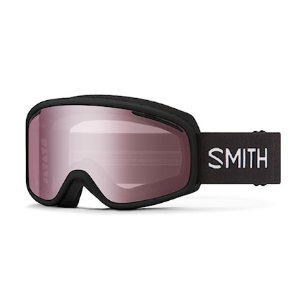 Gogle snowboardowe Smith Vogue black | ignitor mirror 2024 - 1