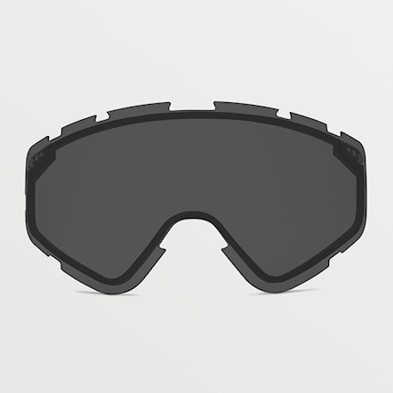 Snowboardové brýle Volcom Attunga spritz/black | ice chrome+dark grey 2024 - 3