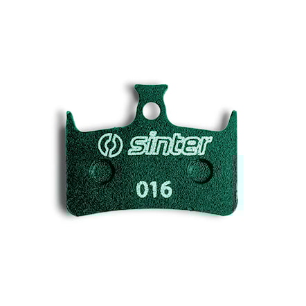 Brzdové doštičky Sinter Hope Green - 1