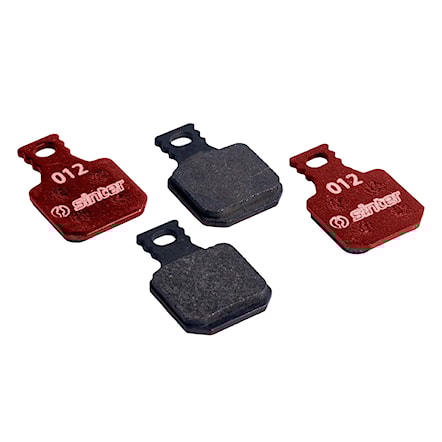 Brzdové doštičky Sinter Magura Red - 2