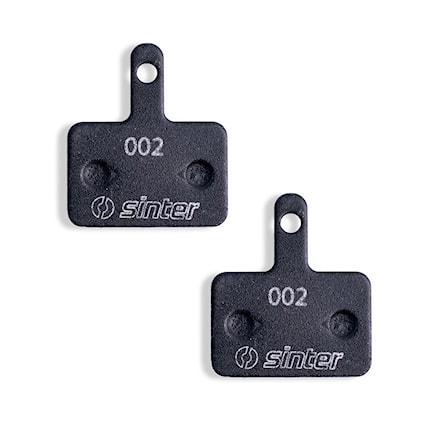 Brzdové doštičky Sinter Shimano B Type Black - 1