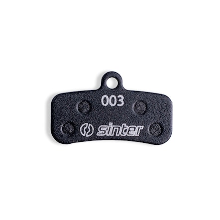 Brzdové doštičky Sinter Shimano D Type Black - 2