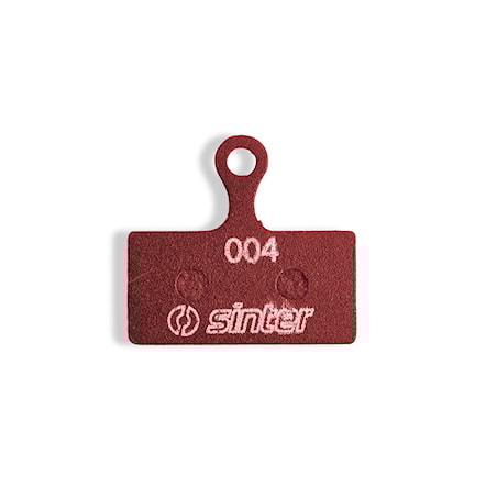 Brake Pads Sinter Shimano G Type Red - 2