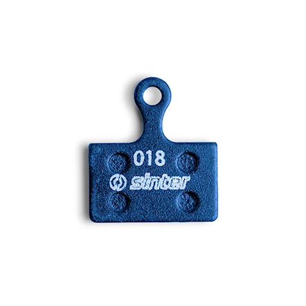 Brzdové doštičky Sinter Shimano K Type Blue - 1