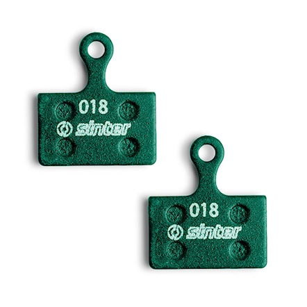 Brake Pads Sinter Shimano K Type Green - 1