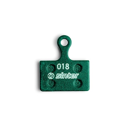 Brake Pads Sinter Shimano K Type Green - 2